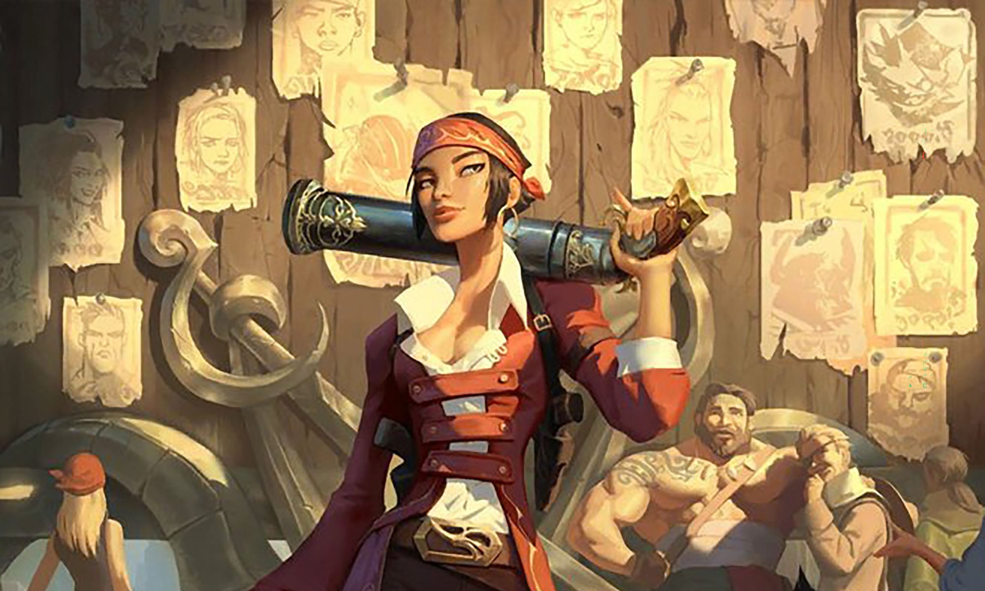 The League of Legends MMO has a fitting nickname inside Riot Games: The Grail