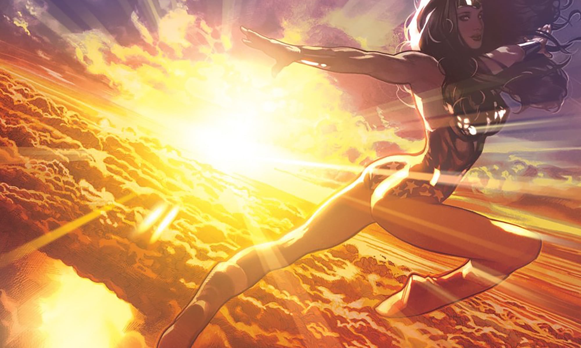 Adam Hughes steps back from comics & cons to face cancer with family by his side