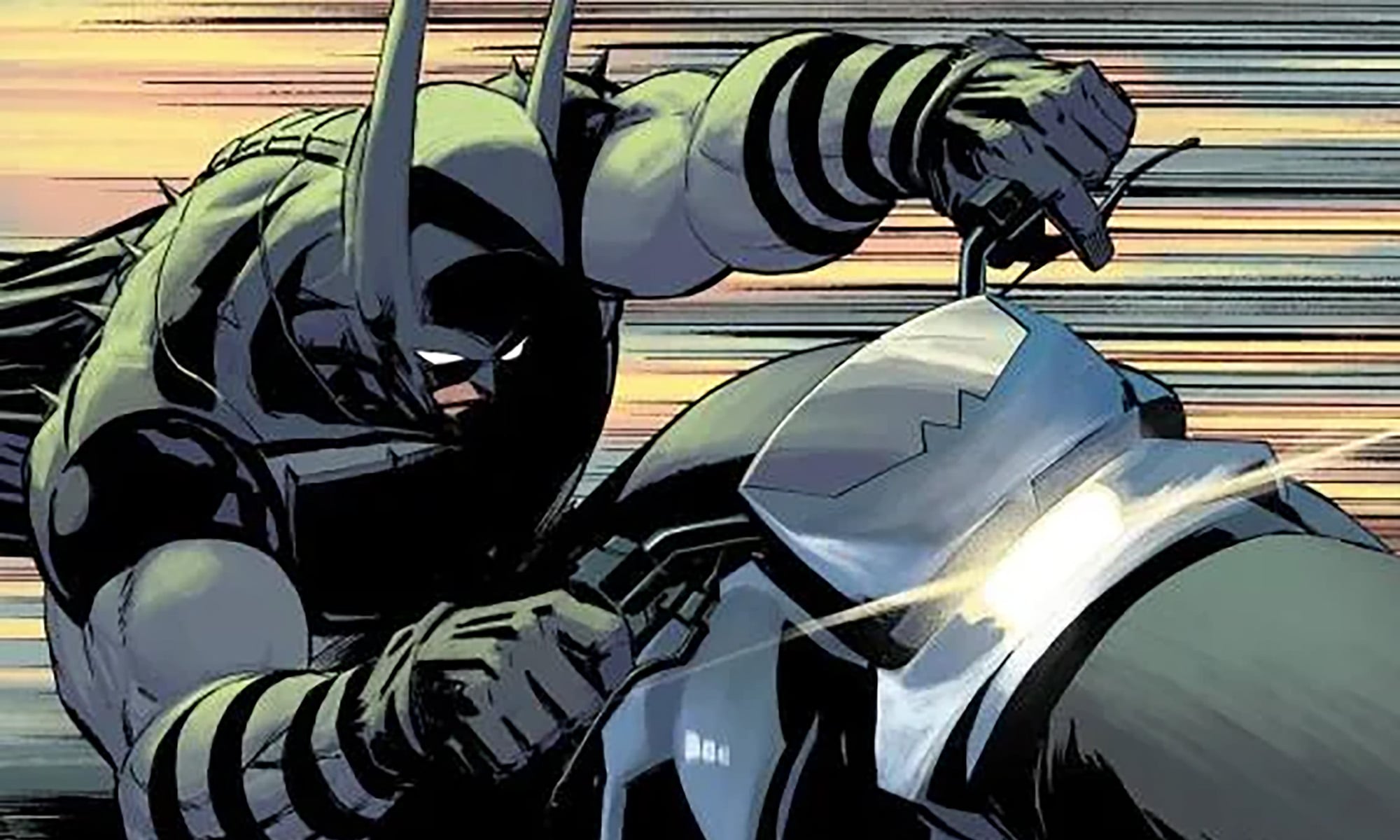 How DC’s Absolute Batman channels Berserk and seinen manga into a brutal new Dark Knight