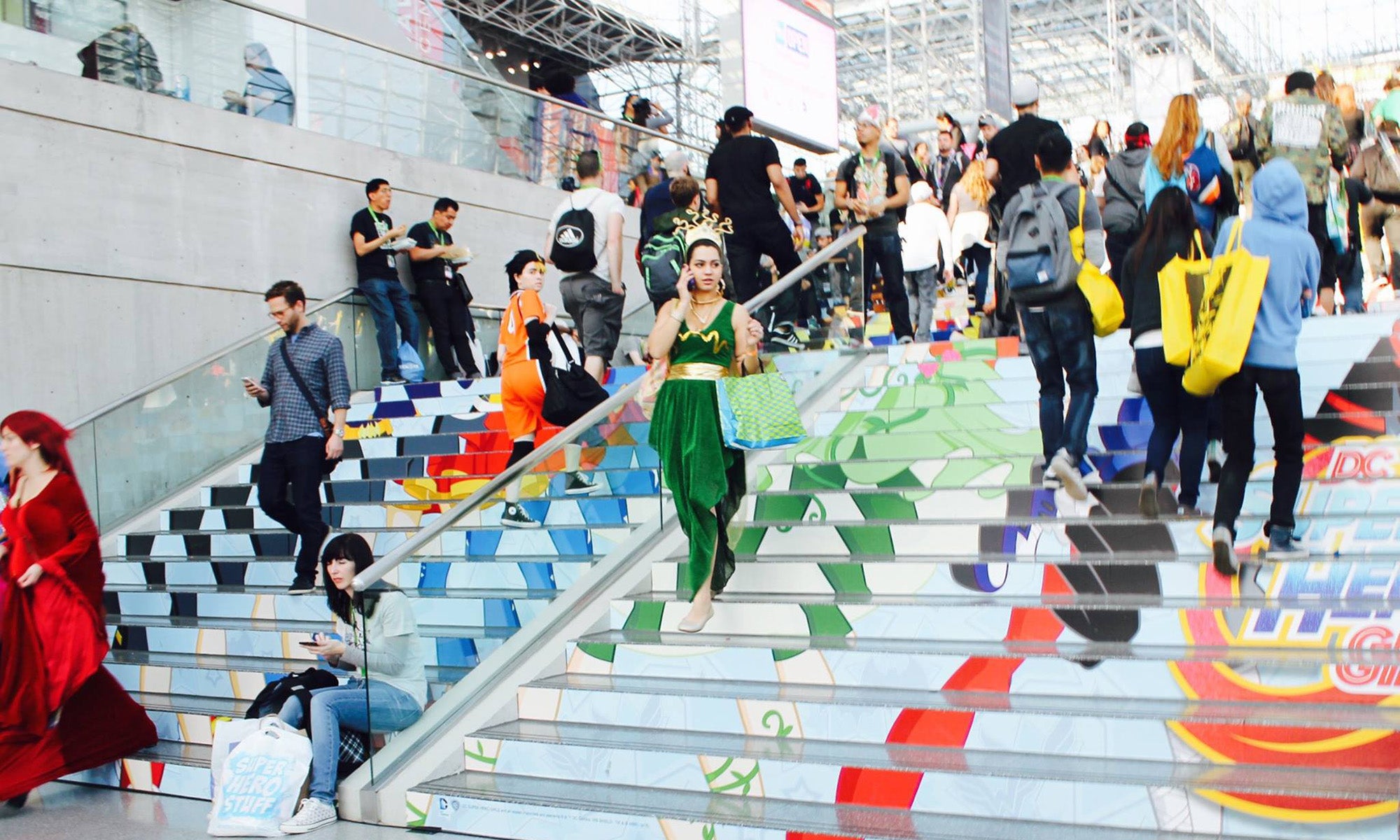 New York Comic Con 2022 panel reservation process goes awry, ending ...