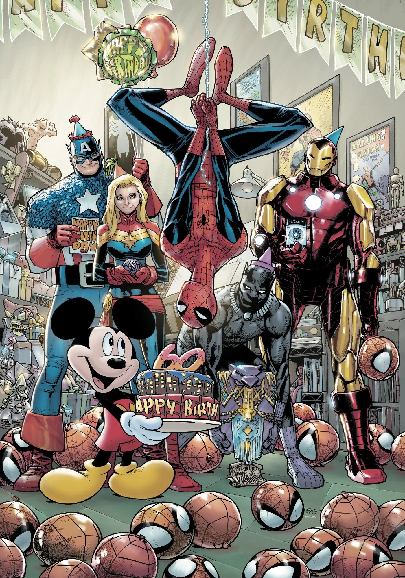 アート・デザイン・音楽 HAMBERTO RAMOS PRESENTS My MARVELS Humberto Ramos Presents My Marvels Volume 4 (signed) by