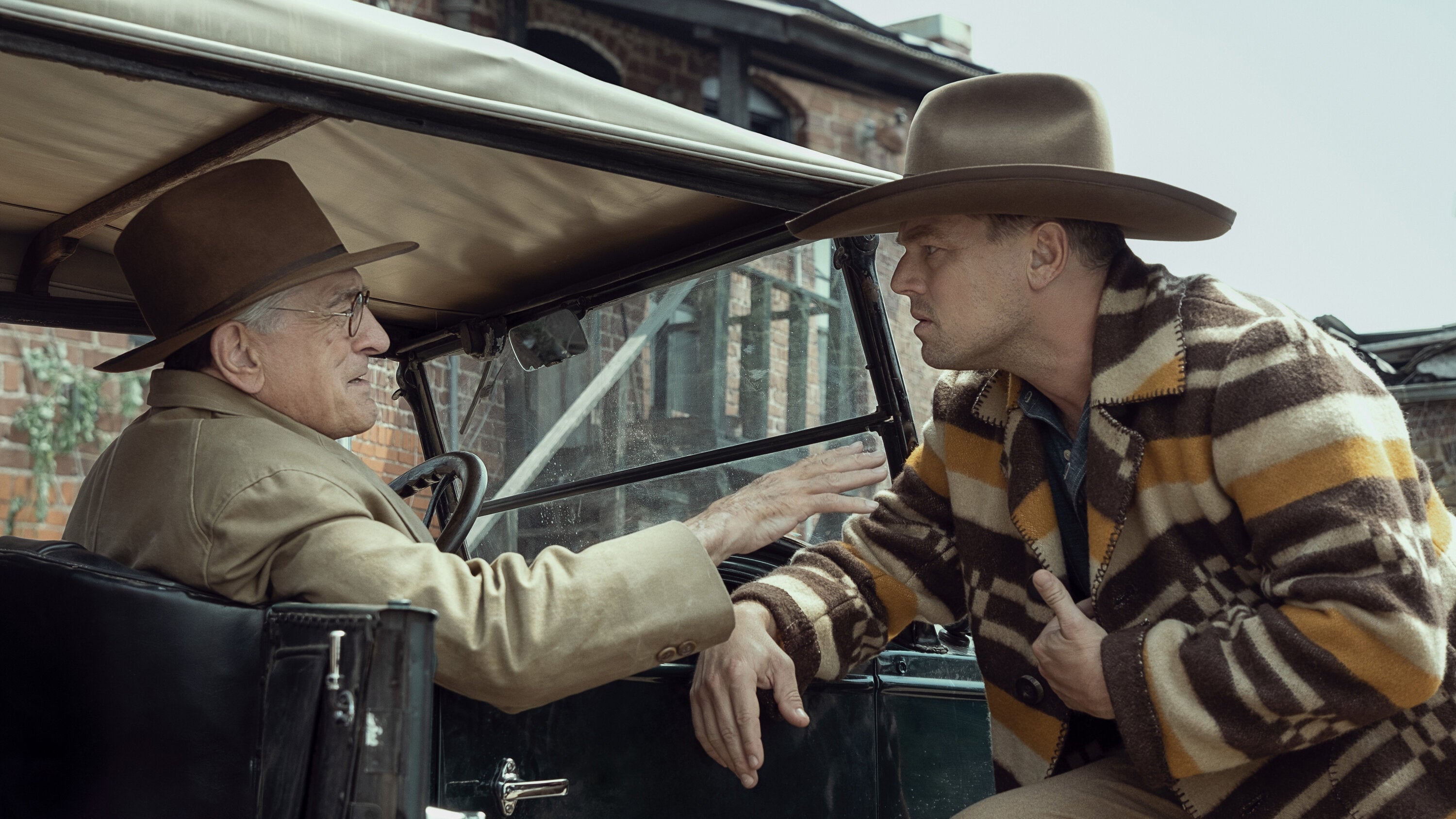 Hefty Handful Killers of the Flower Moon: Where to stream Martin Scorsese's Oscar ...