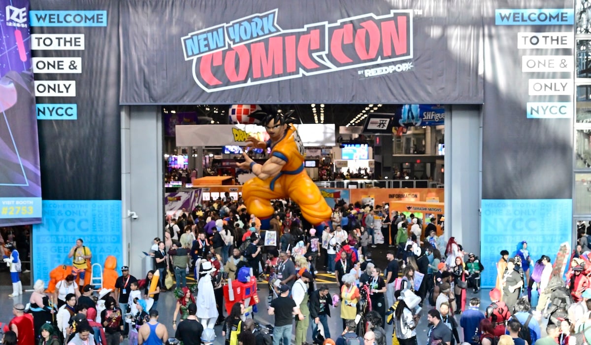 New York Comic Con 2026 is already on its way, and we have the dates ...