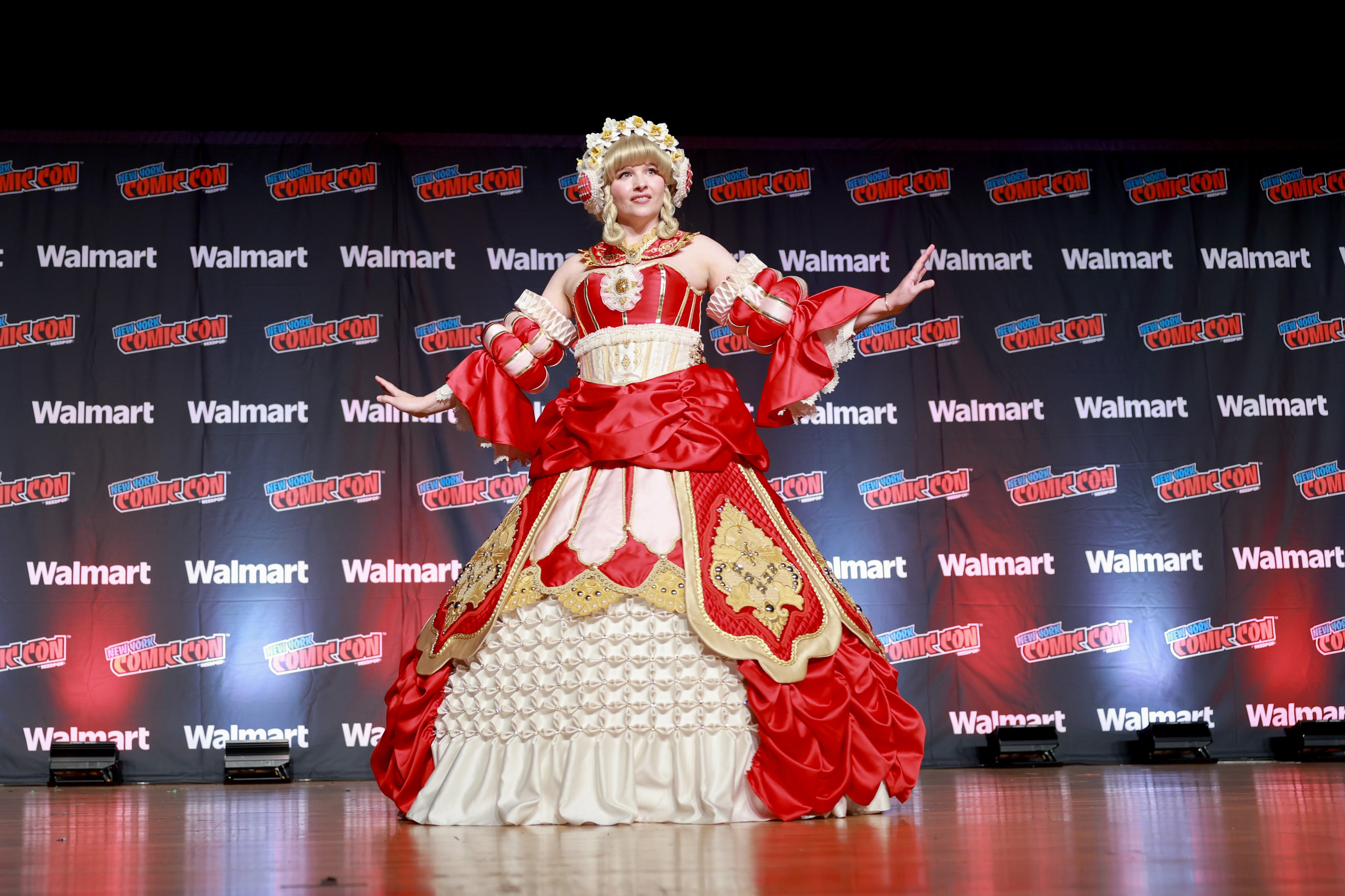 Cosplay Central Crown Championships presented by Krazy Glue