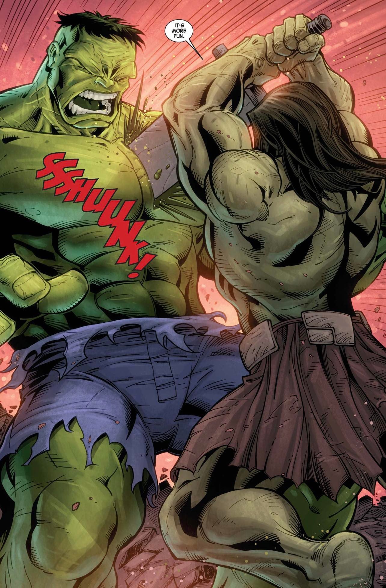 アメコミ・英語　ハルク　HULK: SON OF HULK Amazon.com: Hulk: Skaar - Son of Hulk (Skaar: Son of Hulk