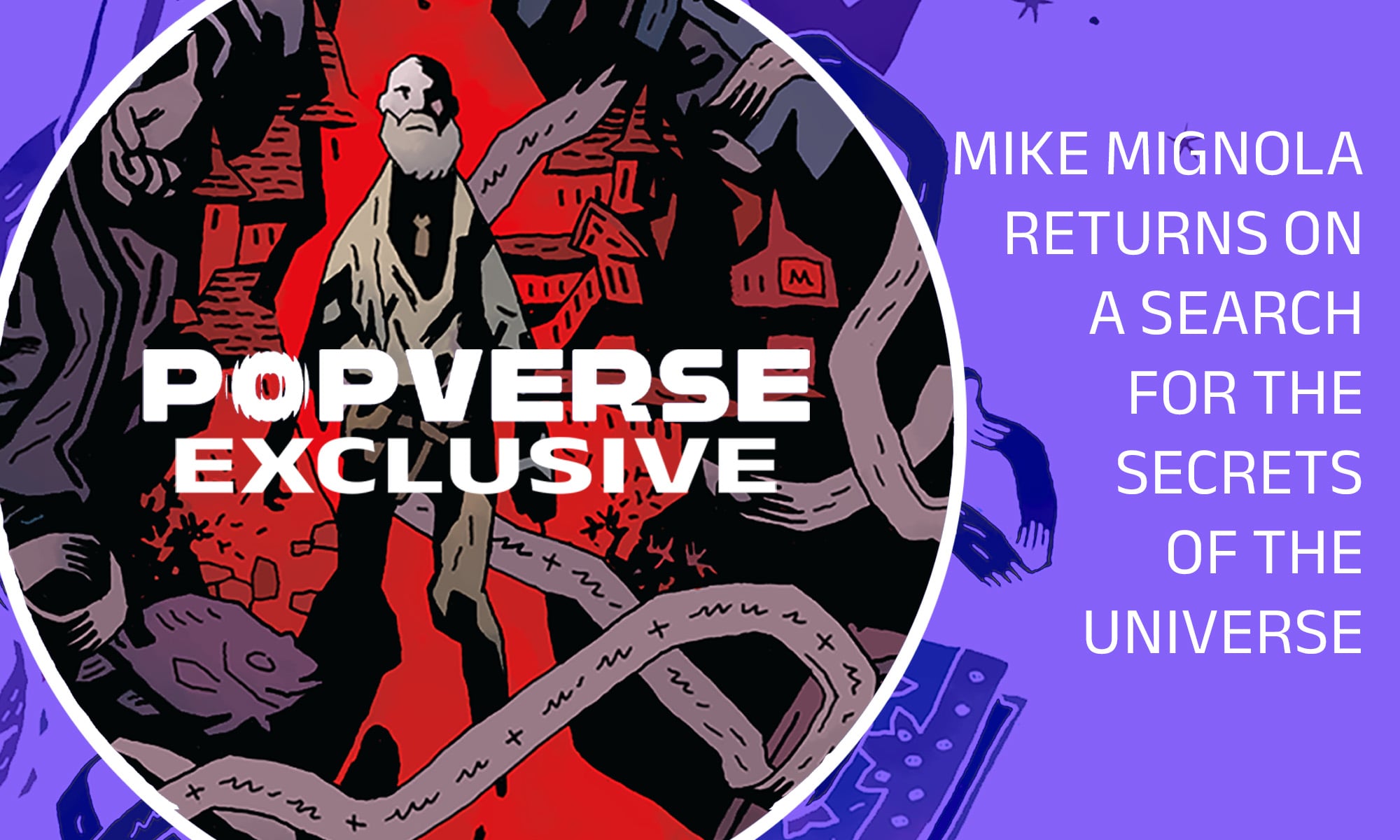 Uri Tupka & The Devils: Mignola’s New Comic – Release Date & Where to Buy