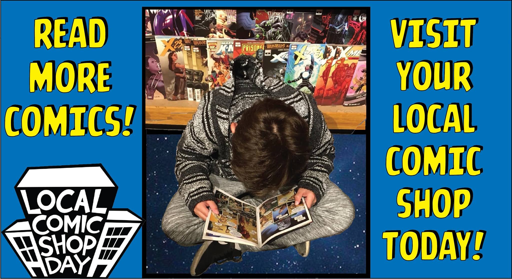 Local Comic Shop Day 2024 is coming: Here's when it is, what to expect ...