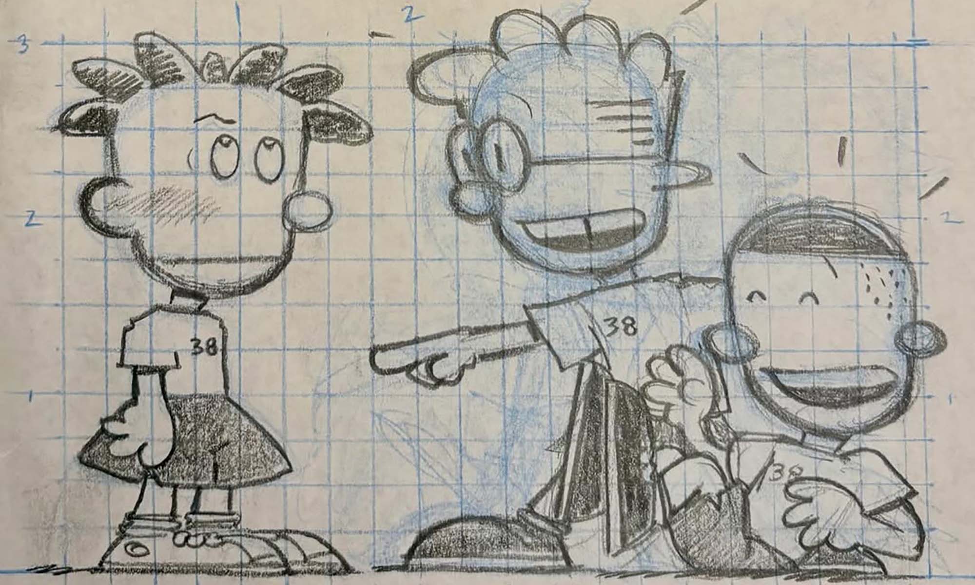 For 35 years, Big Nate never missed a school day. Now he’s taking a step back