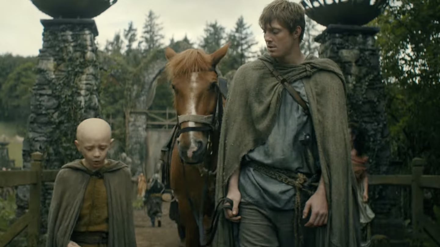 How does Egg from A Knight of the Seven Kingdoms like his eggs? Done by grandma, and he shares her technique