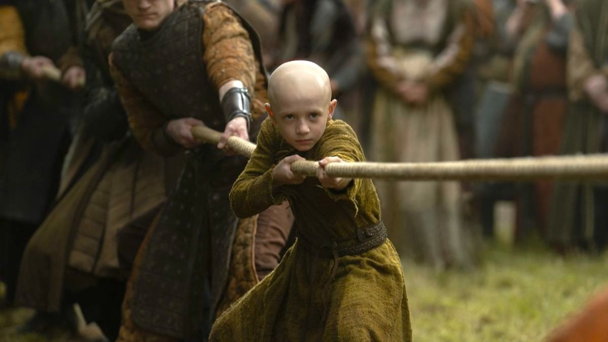 The star of HBO’s next Game of Thrones prequel is also a Roblox kid