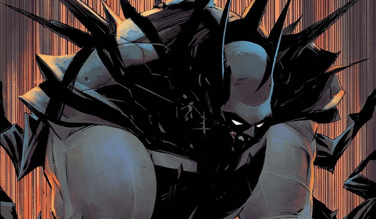 Dc Universe Batman Concept Art