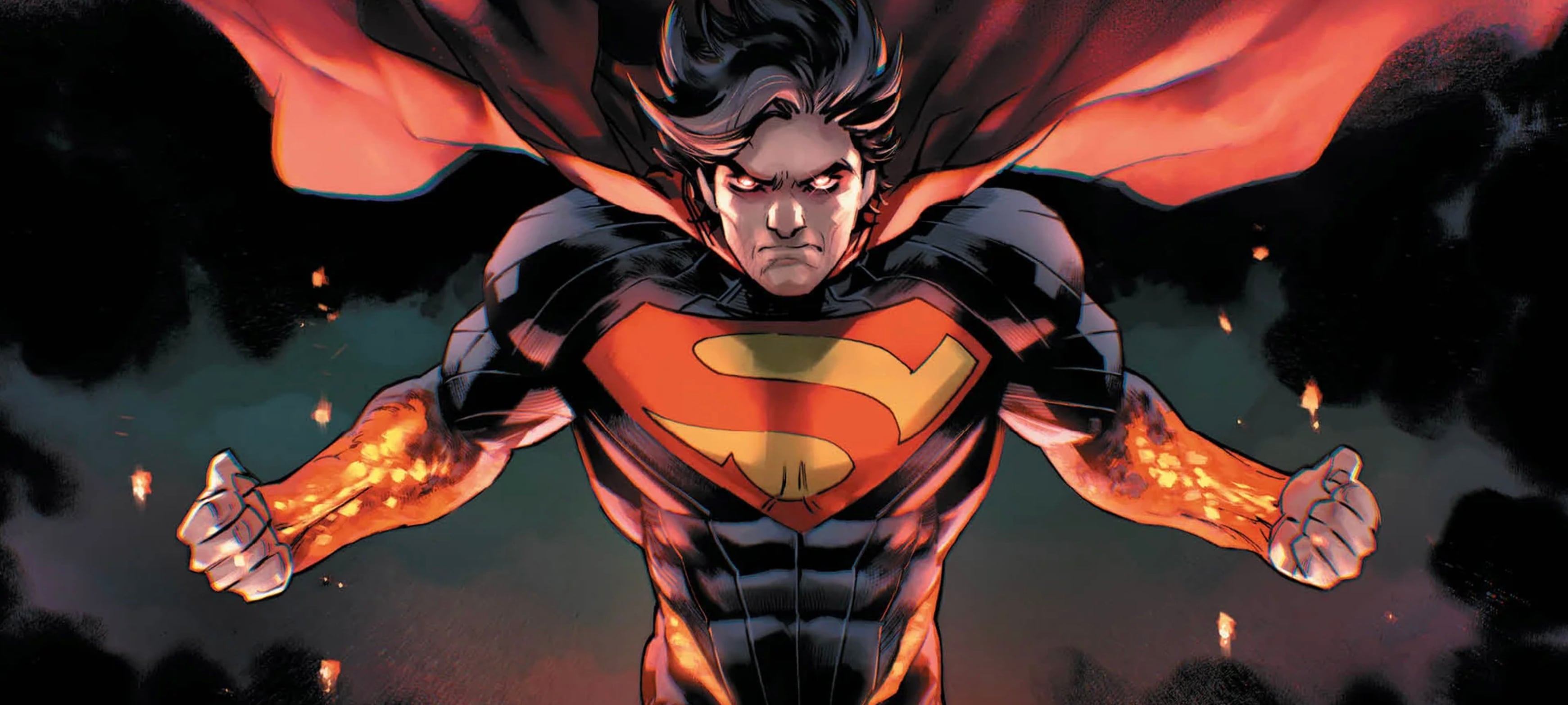 The DC Comics Absolute Universe is a hit because it does ripped from the headlines right
