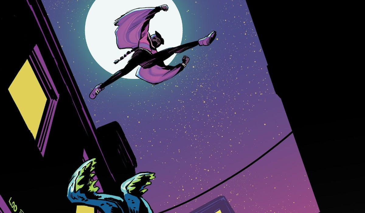 Chip Zdarsky's The All-Nighter is coming back for one last bite at the ...