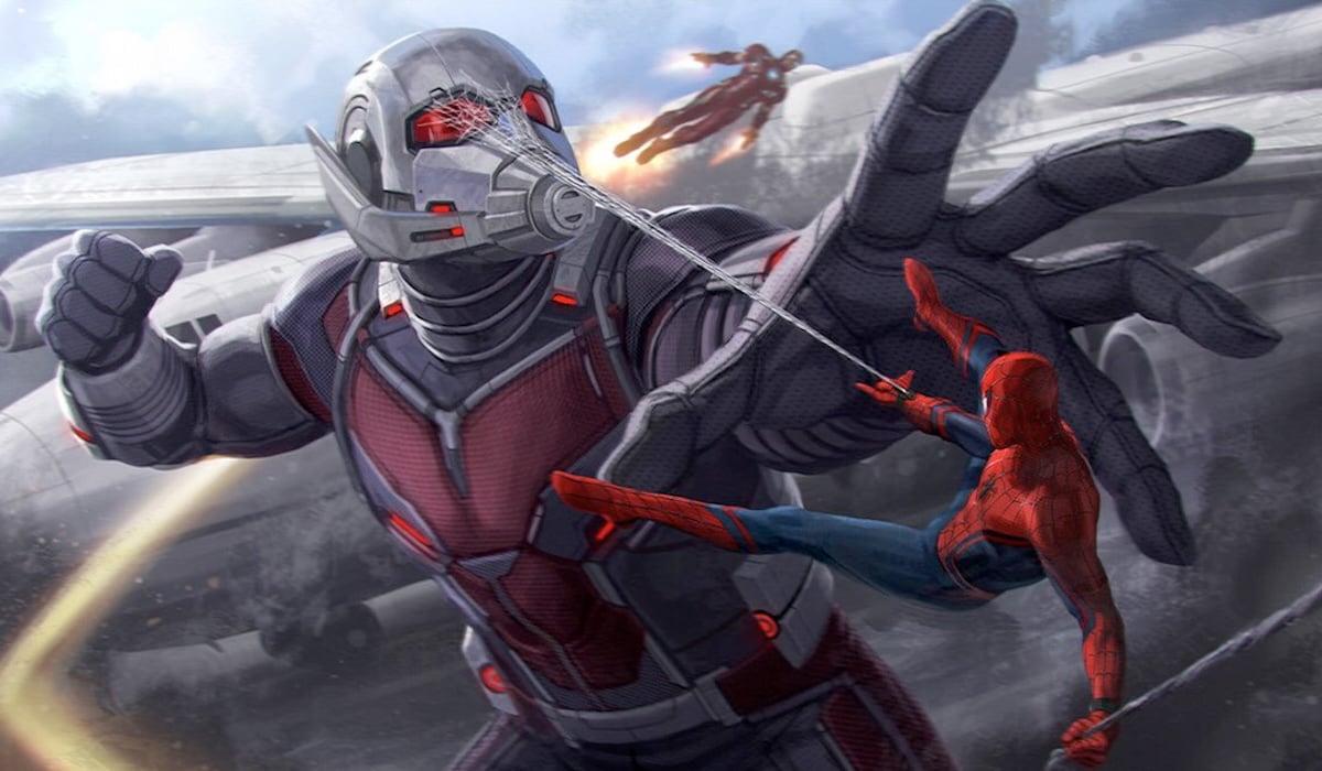 Marvel Studios April 2026 layoffs included the director of visual development of Avengers: Doomsday