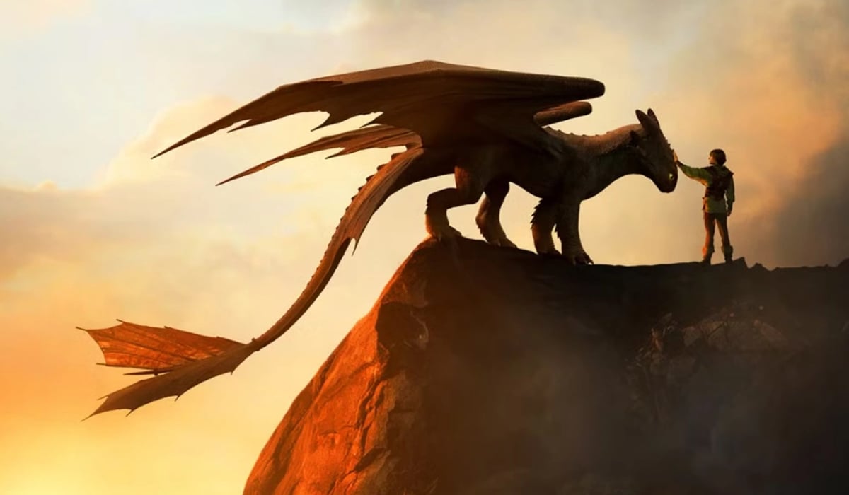 The Art of How to Train Your Dragon 英語版 The Art of How to Train Your Dragon 英語版