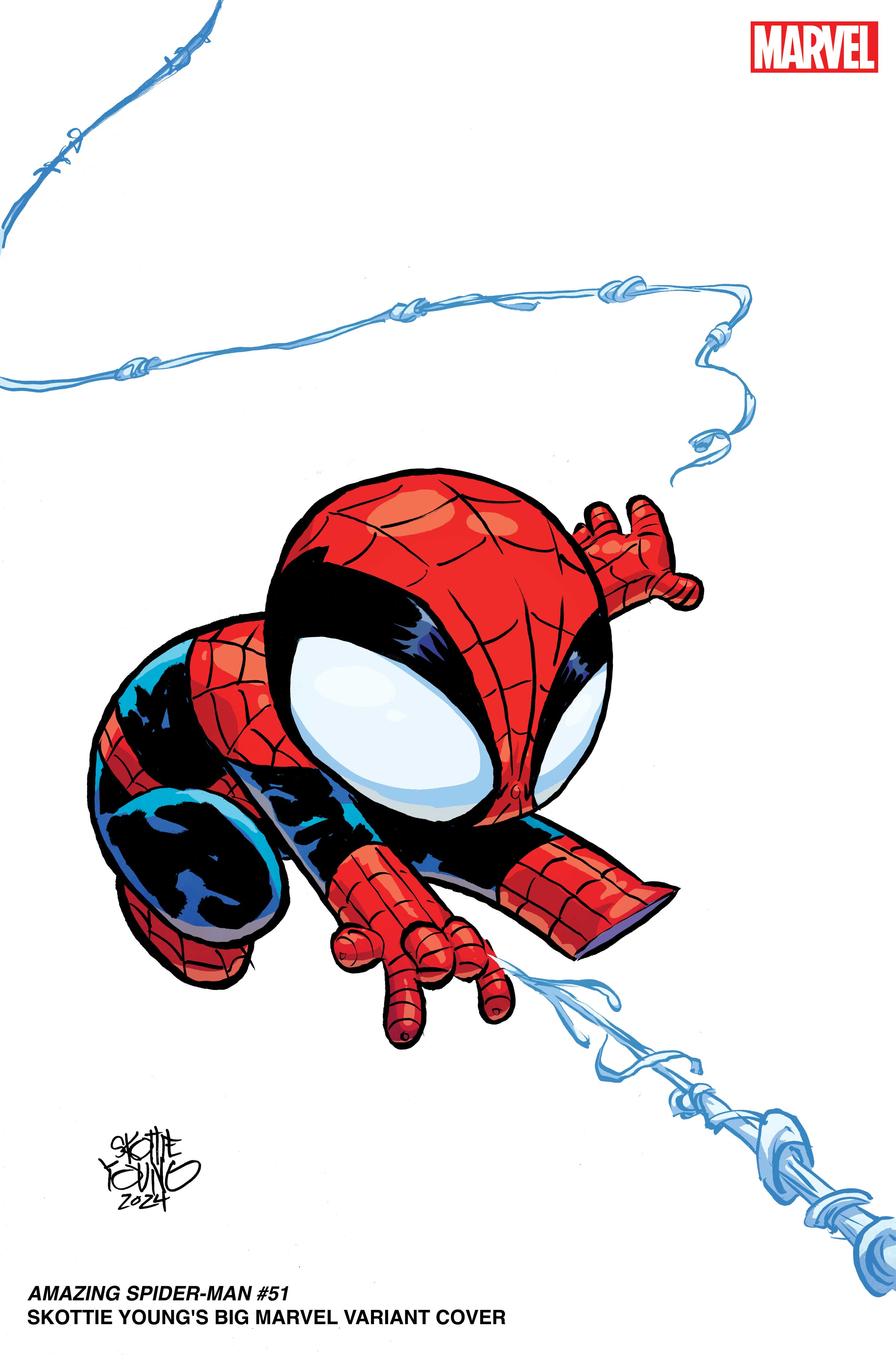 Big Marvel: All 27 of Skottie Young's summer variant covers (and a