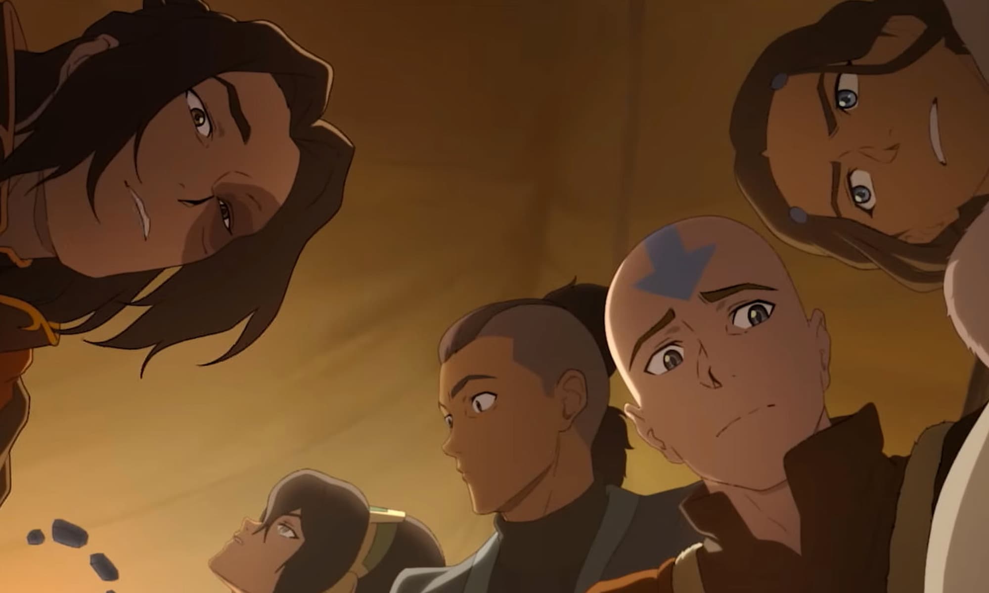 Paramount+ is so confident about Avatar Aang: The Last Airbender, it's releasing three months earlier - in 2 weeks