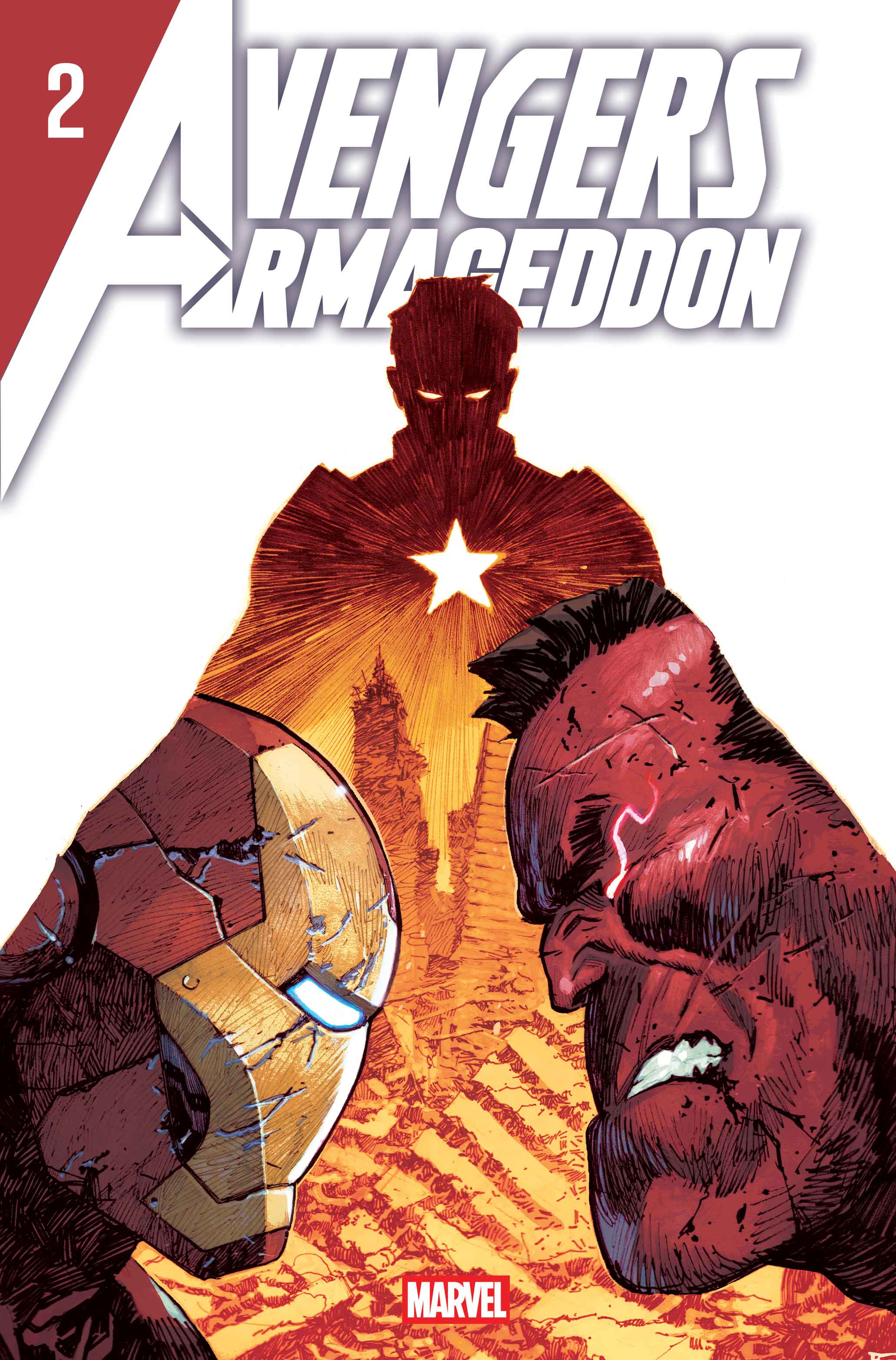 mtgプロモ付き】Marvel Avengers Armageddon 7冊 【公式通販】