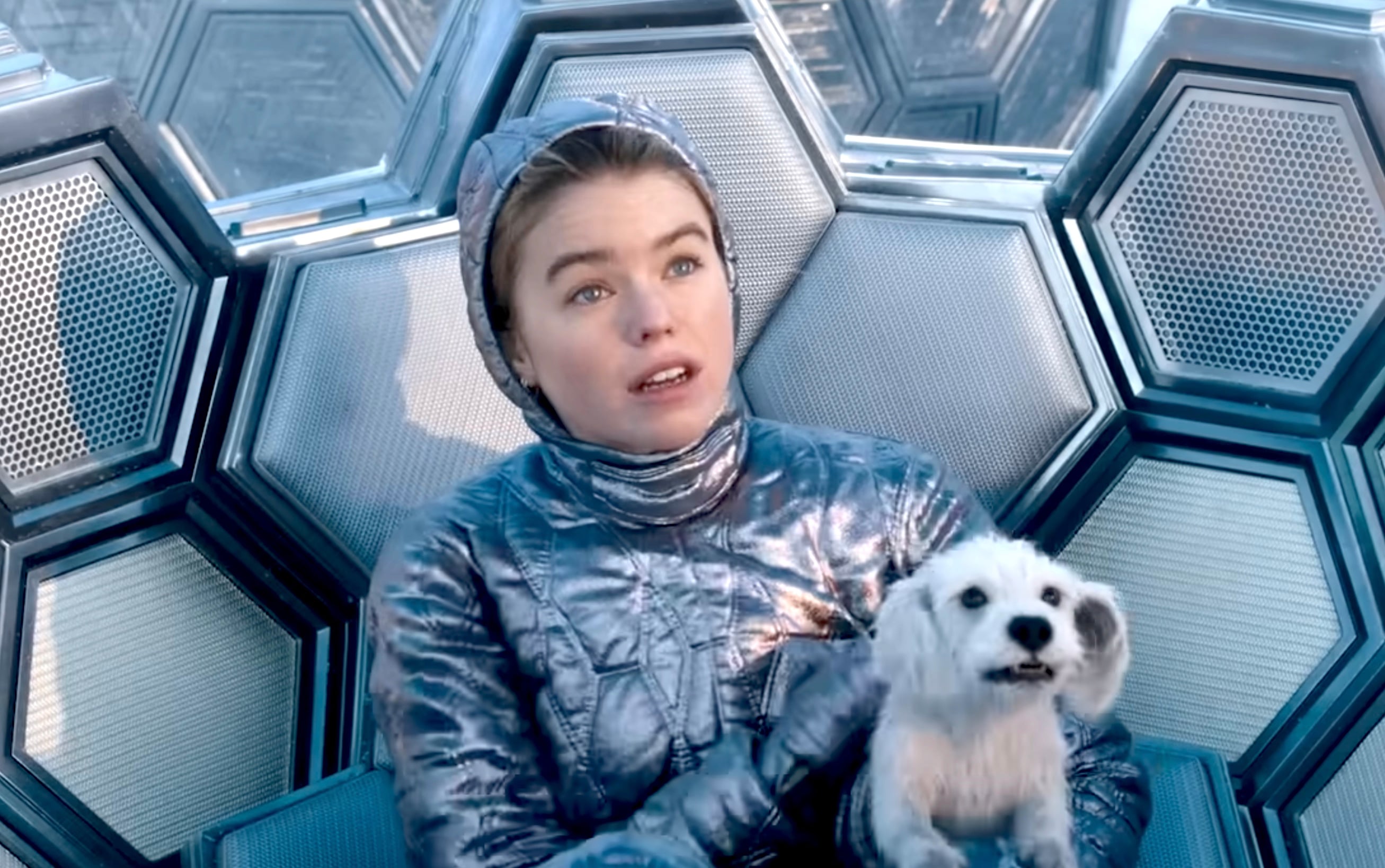 Krypto was the key to Supergirl - the character and the movie - for ...