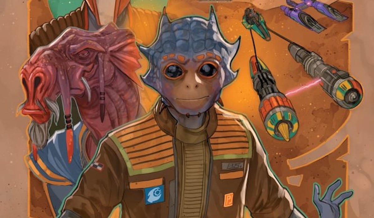 その他 STAR WARS: BEYOND VICTORY #1 I Got To Play Star Wars