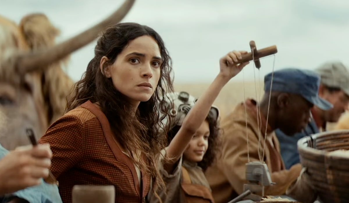 An Andor sequel? Not just yet, says Adria Arjona