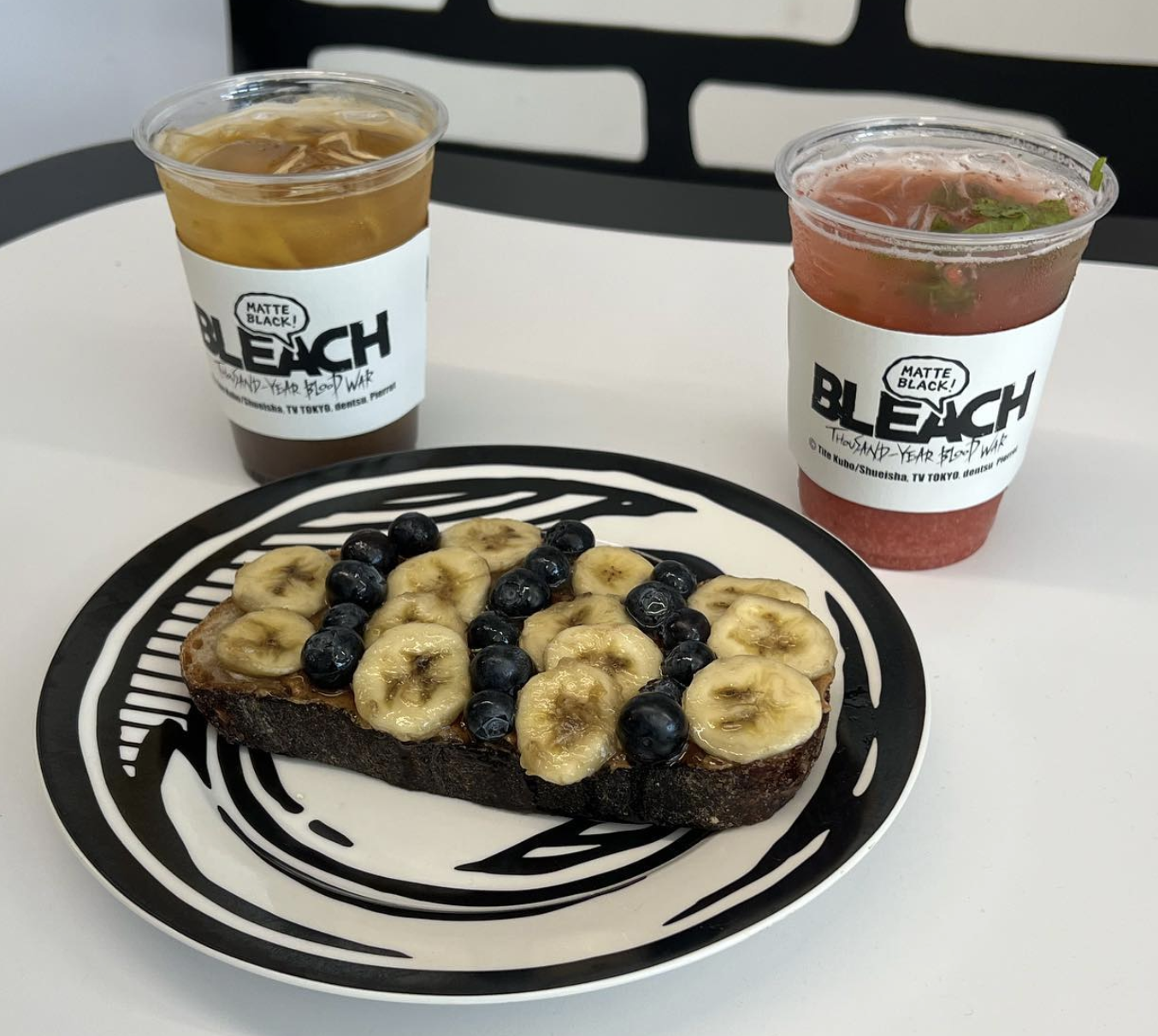 The hit anime Bleach is done it all - and now has a coffee shop in 