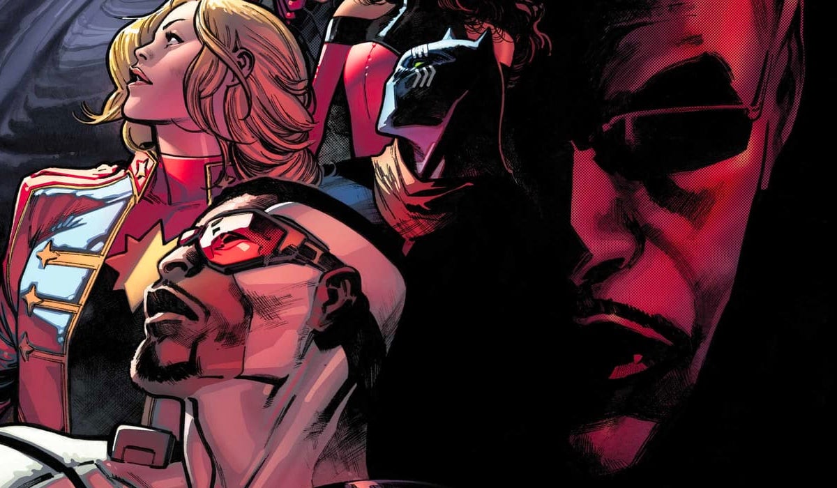 Blood Hunt's secret villain revealed and an Avenger is framed for