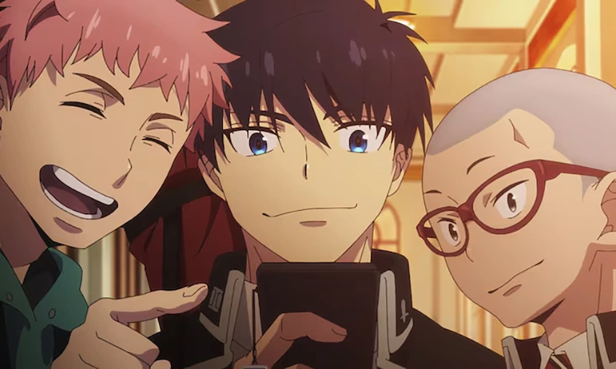 Blue Exorcist: Beyond the Snow Saga release date: When is season 4 of ...