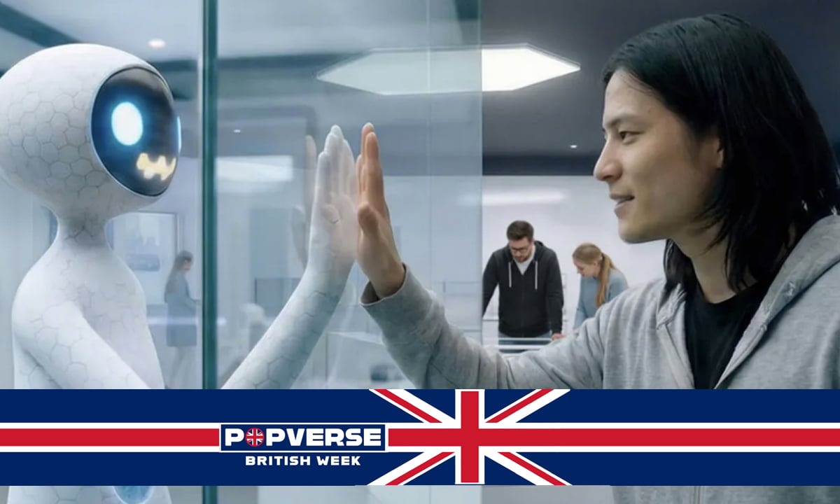 Black Mirror is a real place (if you're in New York in the next week)