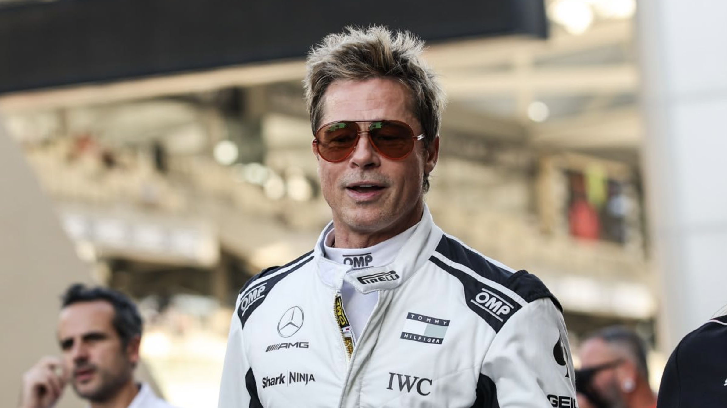 Waitaminute, was Brad Pitt supposed to star in Gran Turismo? F1 director Joseph Kosinski might've just let that slip