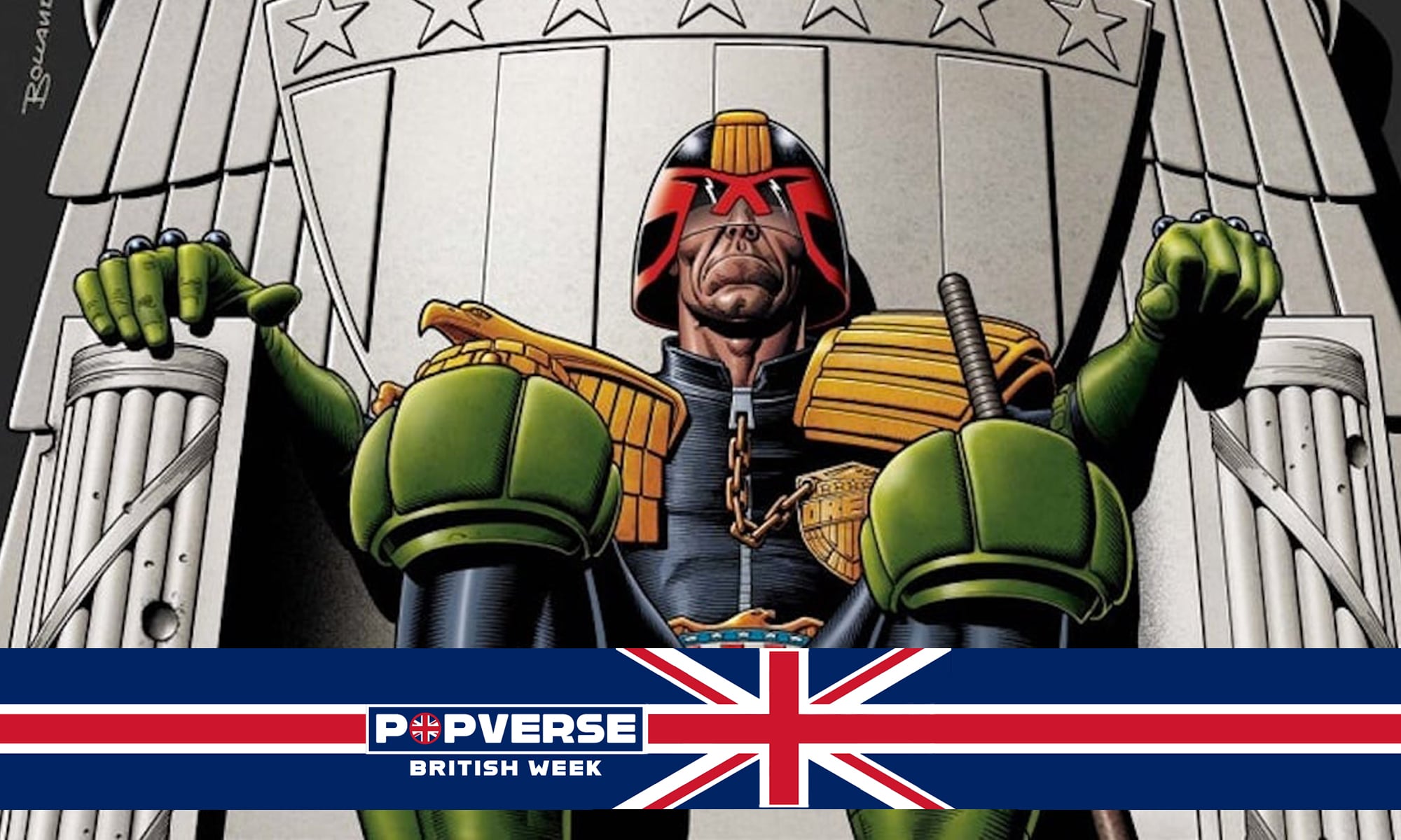 The 10 best Judge Dredd comics of all time, ranked