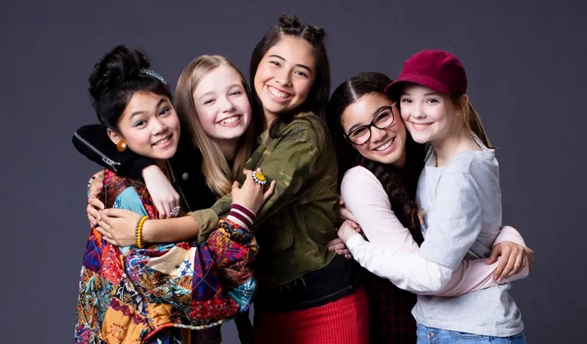 How to be the best baby-sitters, according to Baby-Sitters Club author Ann M. Martin