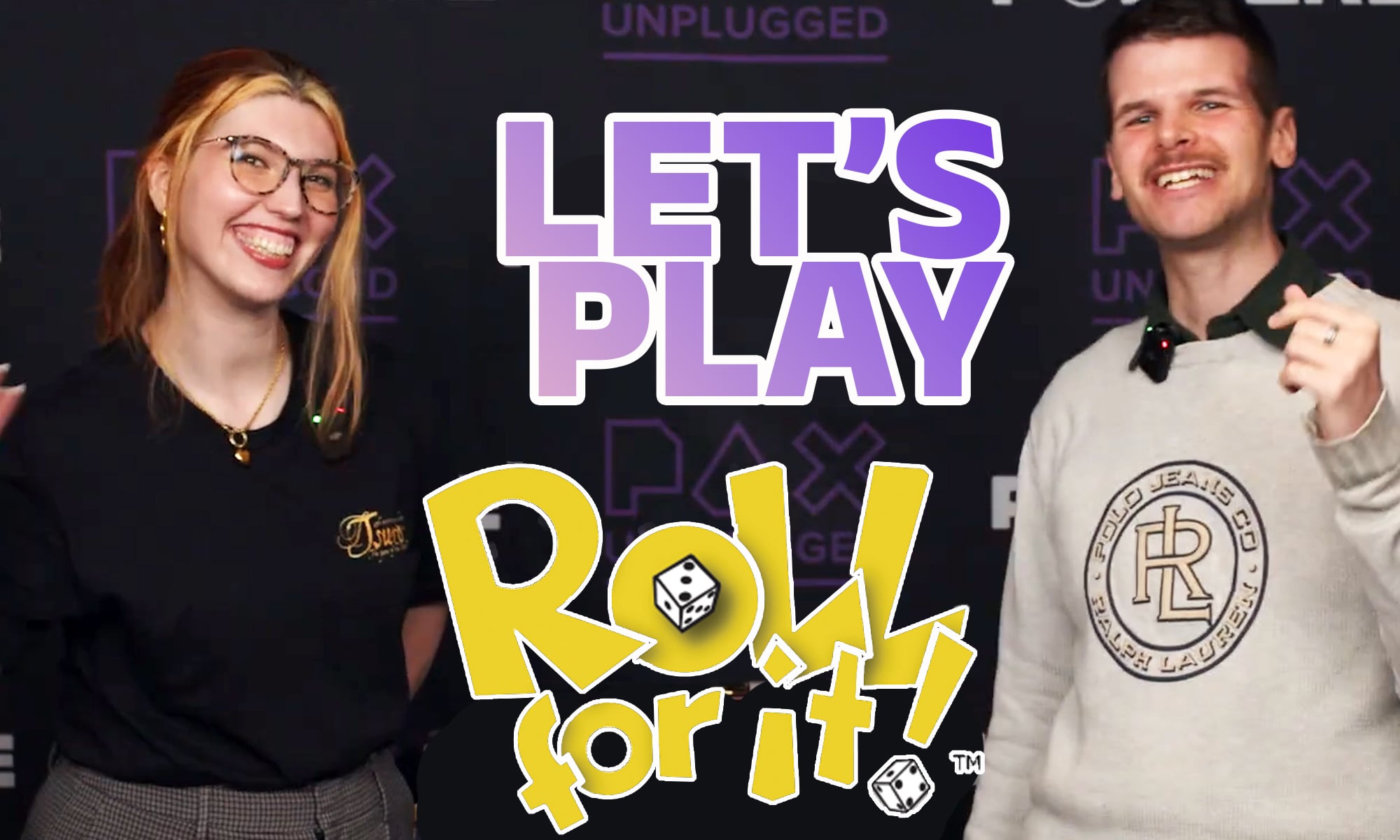 Let's Play: Roll For It! Going BIG! - The upsized dice-roller from Calliope Games