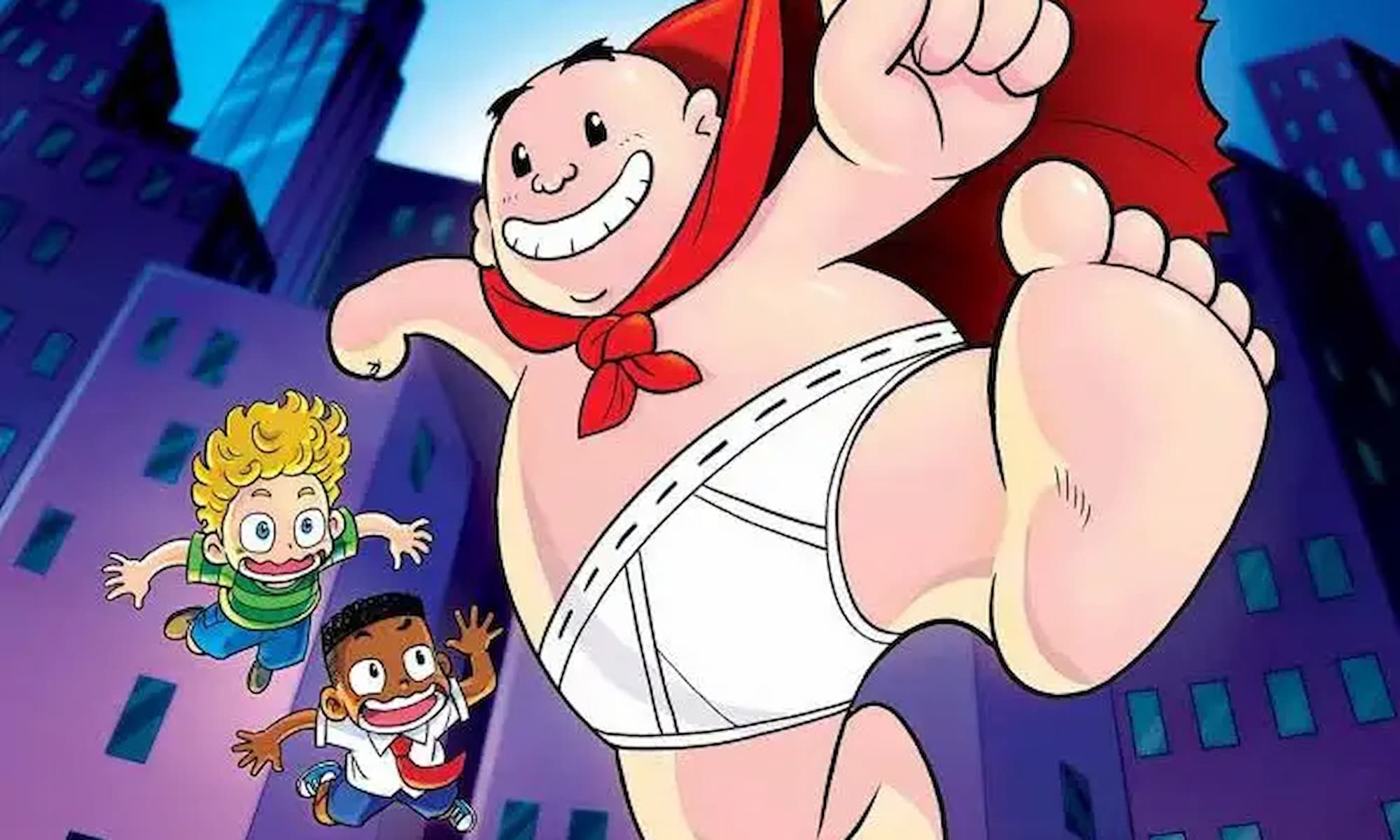 Captain Underpants: The First Epic Manga blends familiar fun with a warm introduction to manga