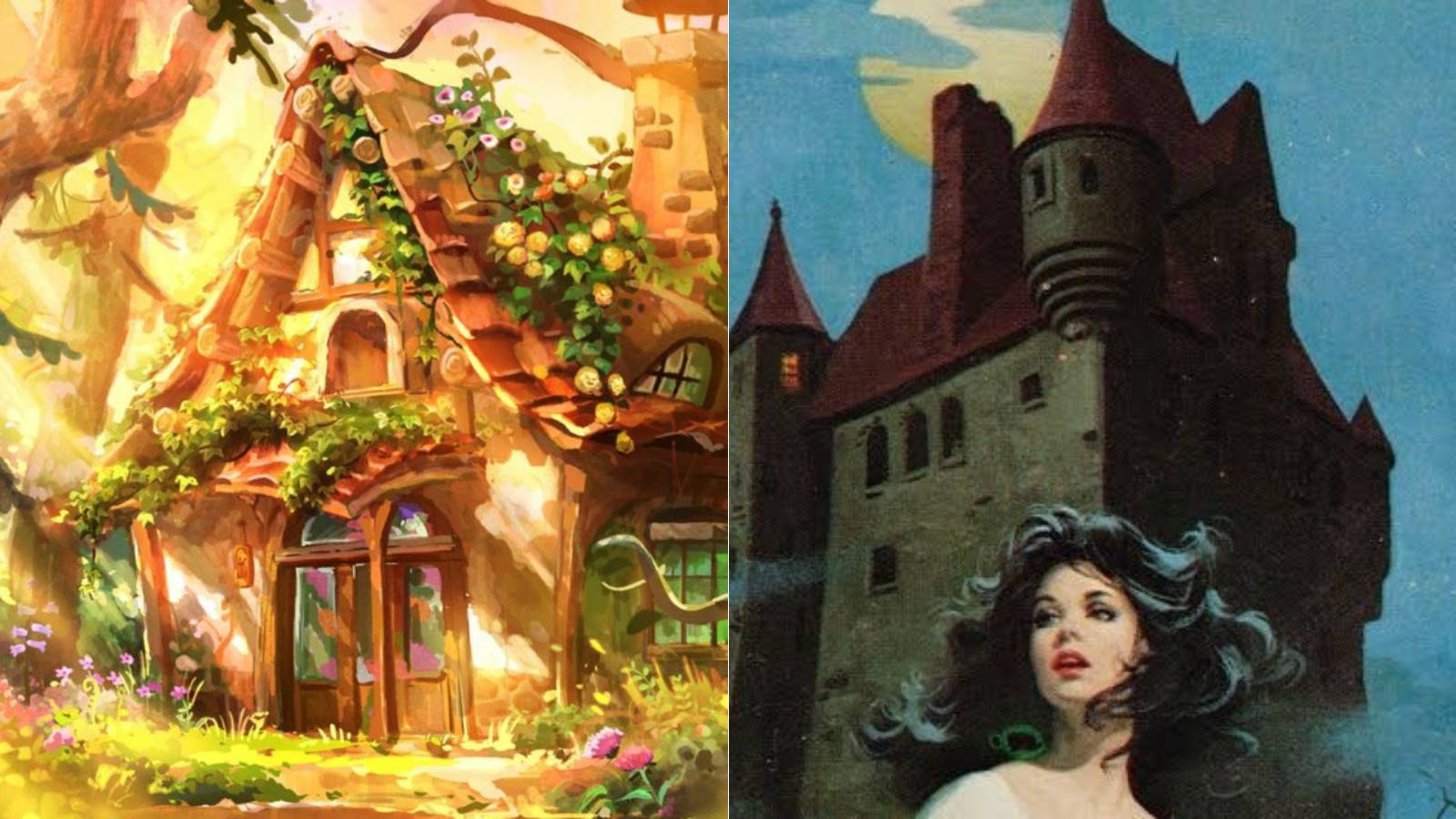 Horror stories & cozy lit come from the same place, according to Better in Black author Cassandra Clare