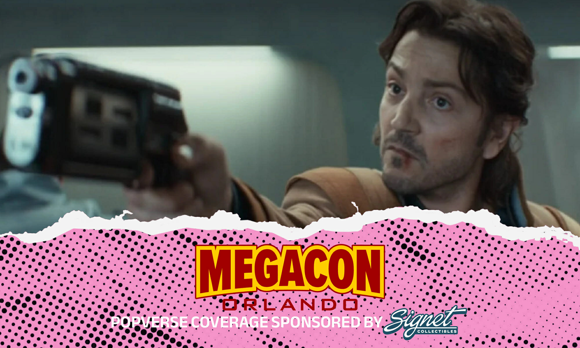 What Star Wars star Diego Luna took from set after Andor wrapped – and why it made TSA agents nervous
