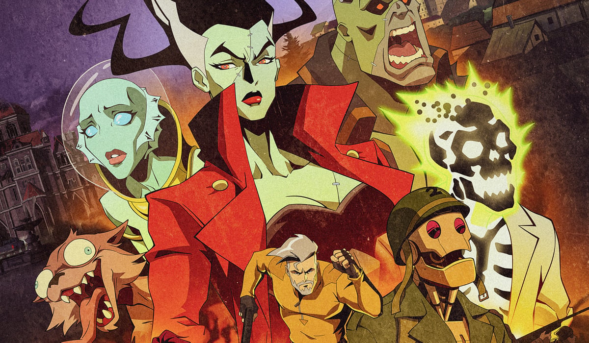 After Creature Commandos season 1, here's what's next for DC Studios ...