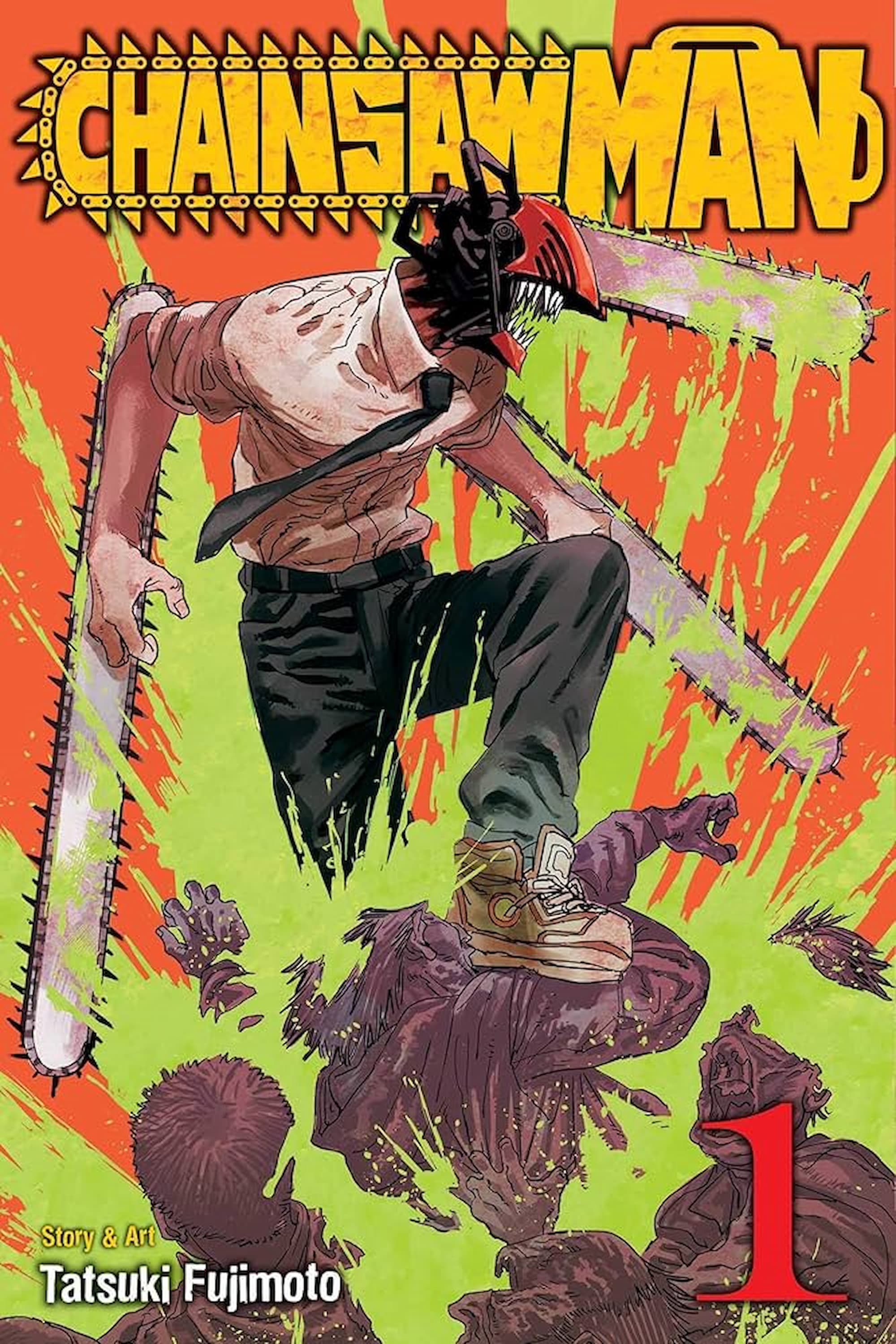 Chainsaw Man チェンソーマン DC's Absolute Batman now has Chainsaw Man hands, and a new cover