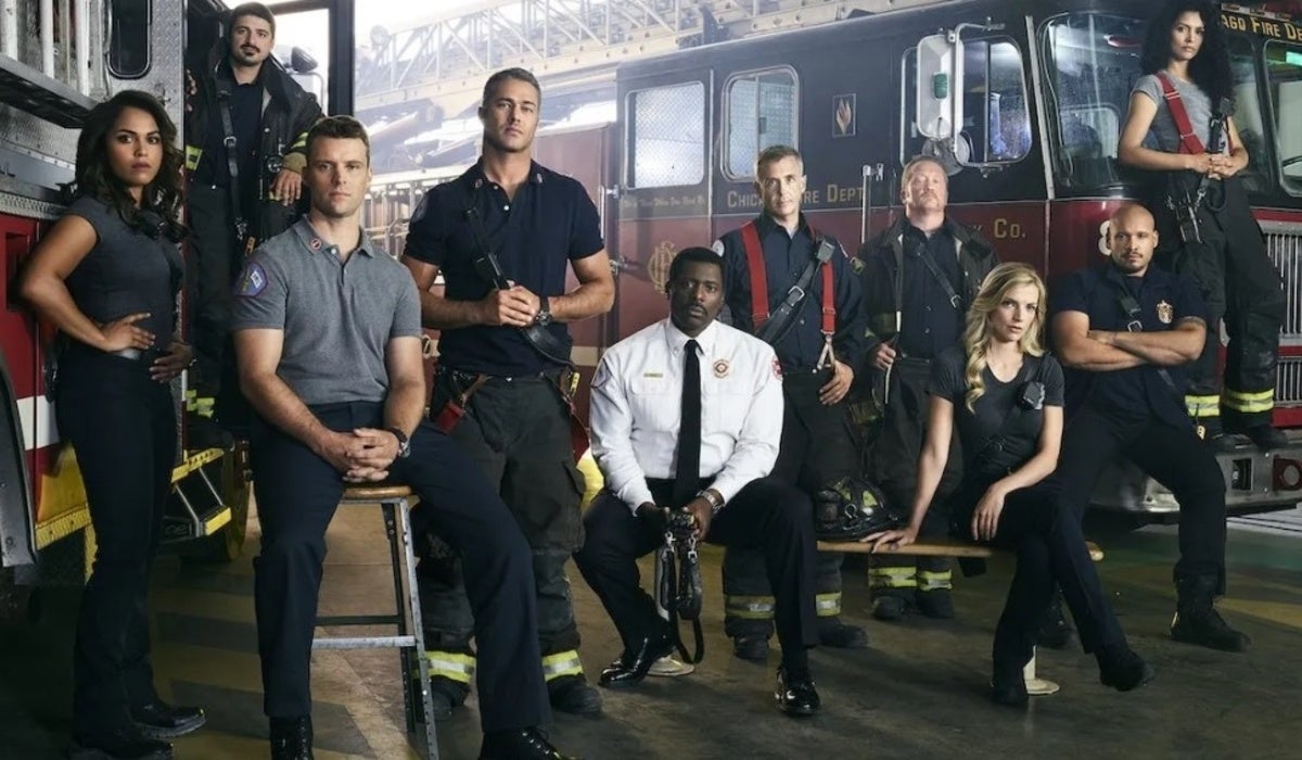 Chicago Wednesday are back Find out when the next episode of Chicago Fire, Med, and P.D. are