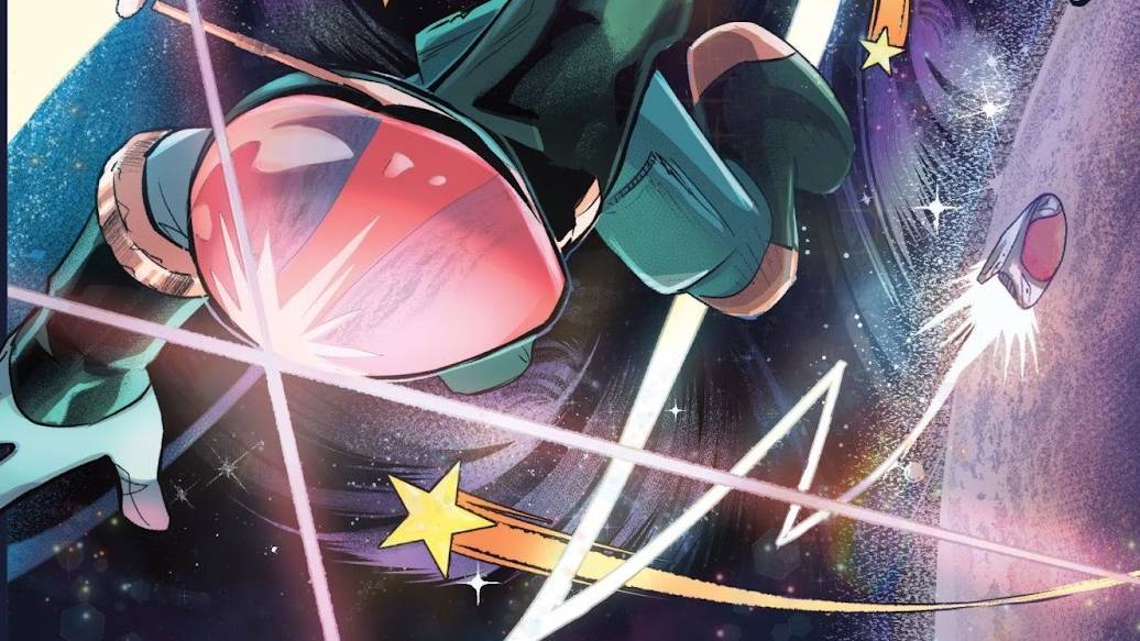 Choose Your Own Adventure blasts onto comic shelves Summer 2026 with ...