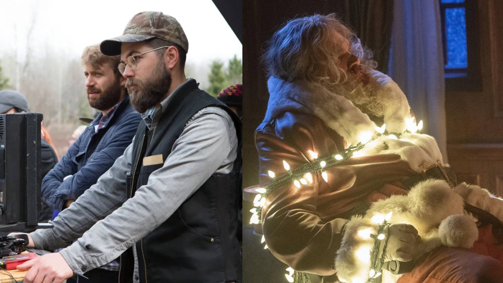 Robert Eggers Is Doing A Christmas Carol And David Harbour Is Back For Christmas 2026 Robert Eggers David Harbour 