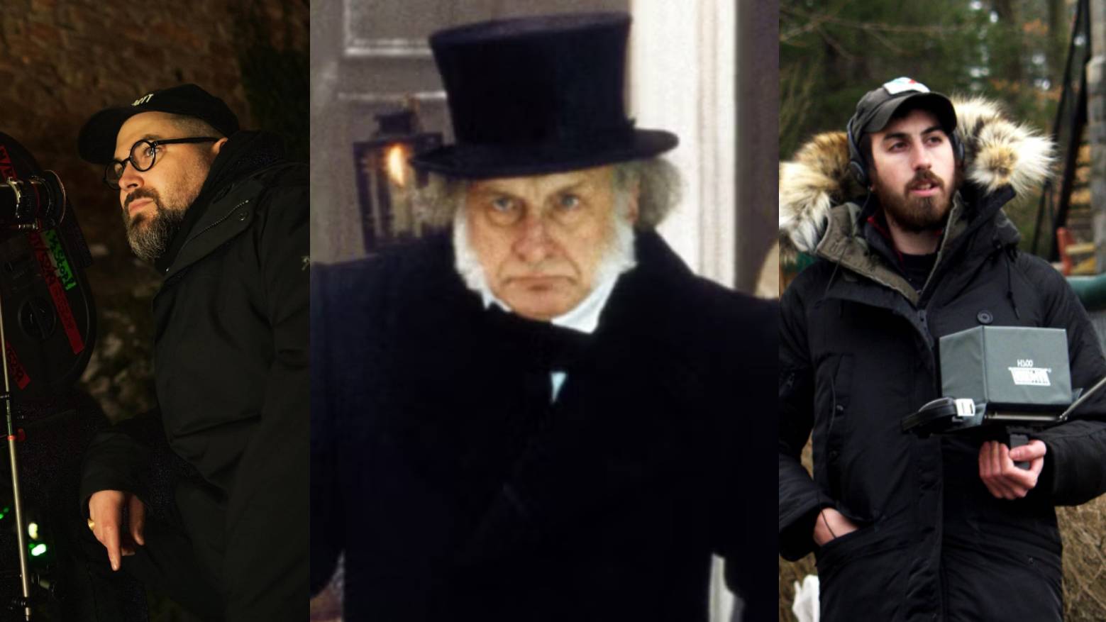 A Tale of Two Dickens: MaXXXine director Ti West's A Christmas Carol  (starring Johnny Depp) will face Nosferatu director Robert Eggers's A  Christmas Carol (starring Willem Dafoe, maybe) | Popverse