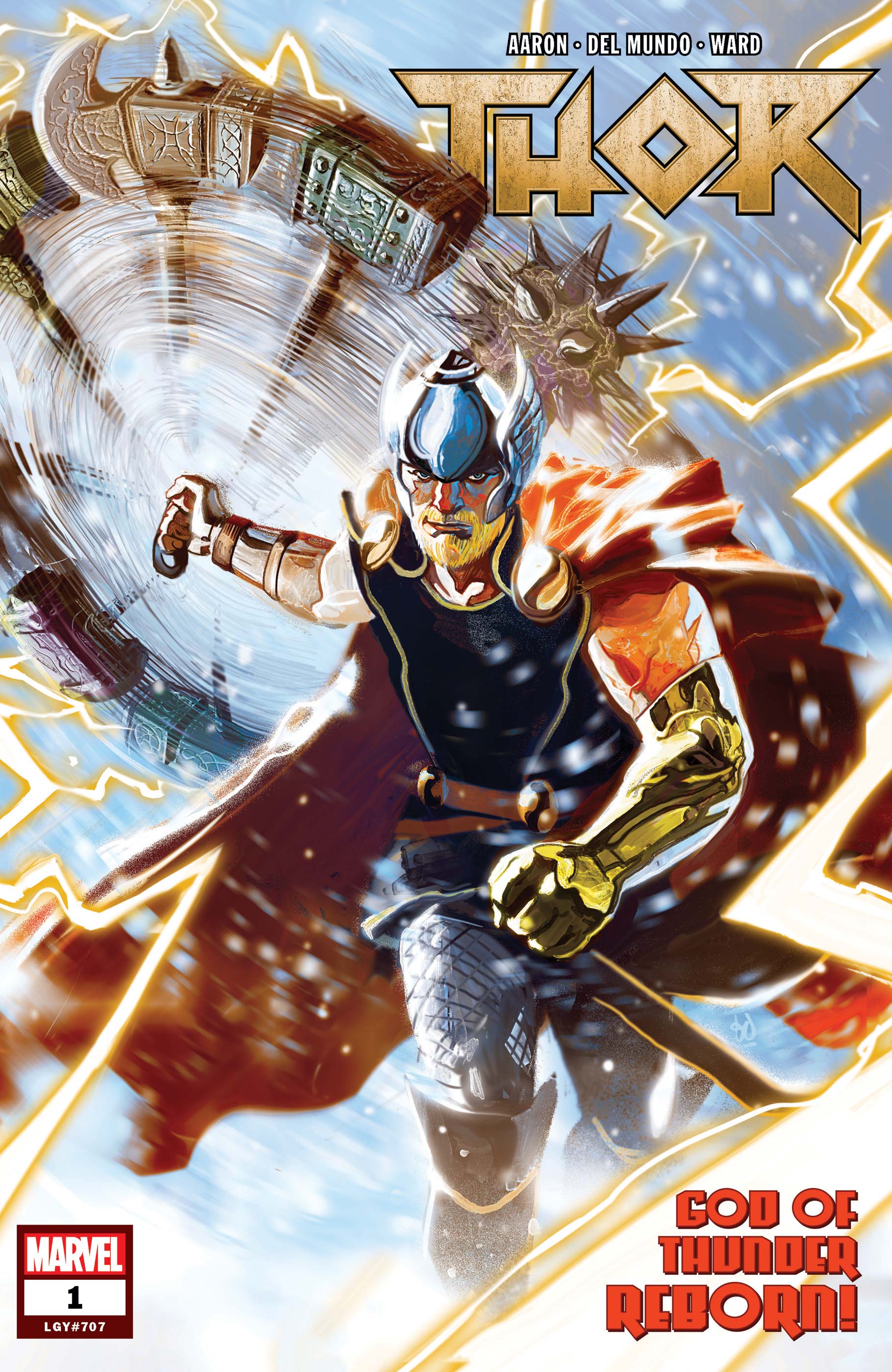 How Jason Aaron
