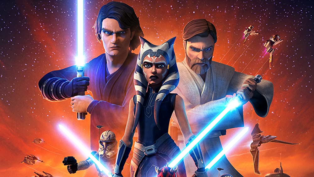 Star Wars: The Clone Wars | Popverse