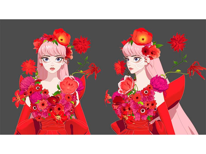 belle 2021 red dress Belle anime: How to cosplay as the heroine of this Beauty & The Beast  remake