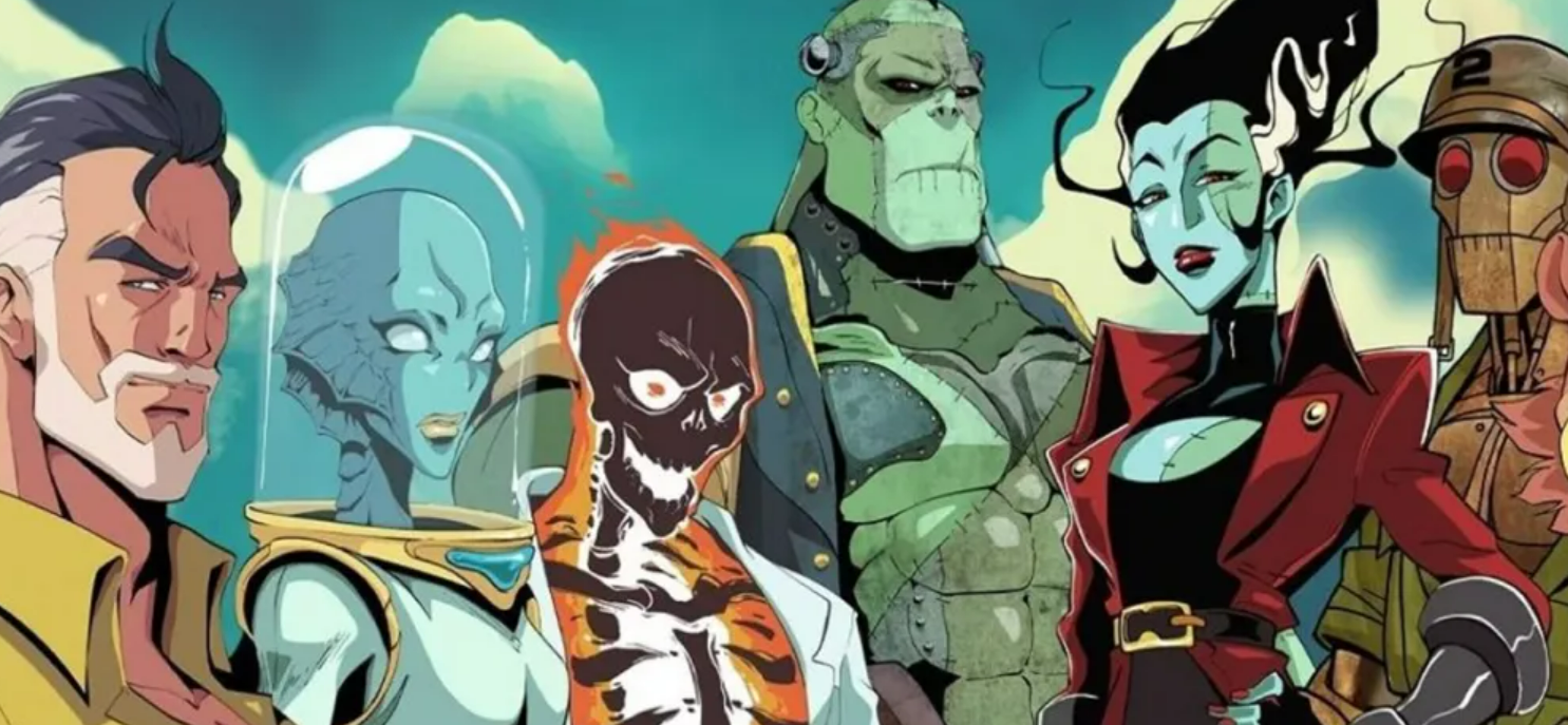 DC's Creature Commandos just dropped first trailer at SDCC | Popverse