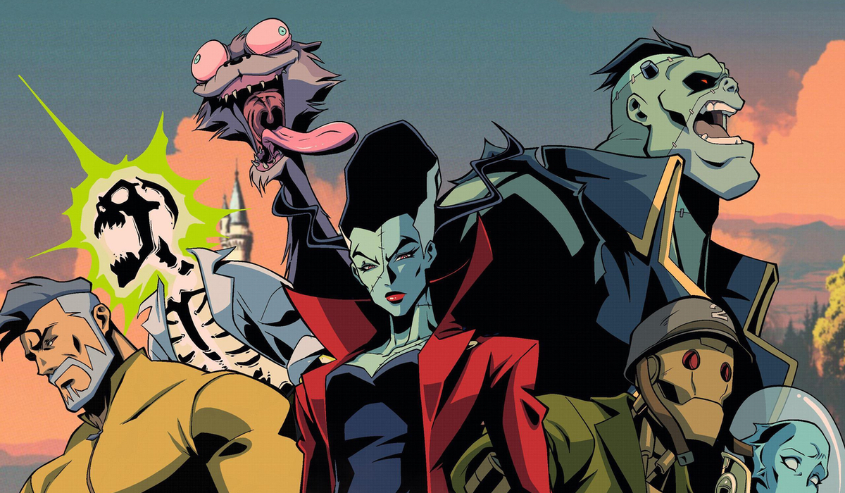 DC Studios co-head James Gunn explains how DC onscreen canon actually ...