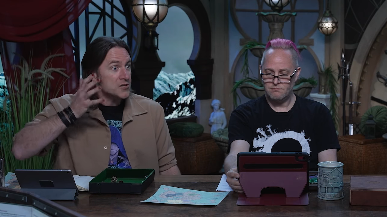Critical Role's Matt Mercer was looking forward to a major scene with one Campaign 4 character. Then Brennan Lee Mulligan killed them