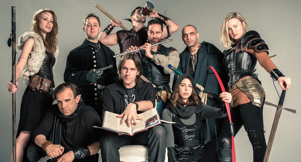 The Critical Role game is still "sacred" to its stars: Matt Mercer responds to criticism that it's all business these days
