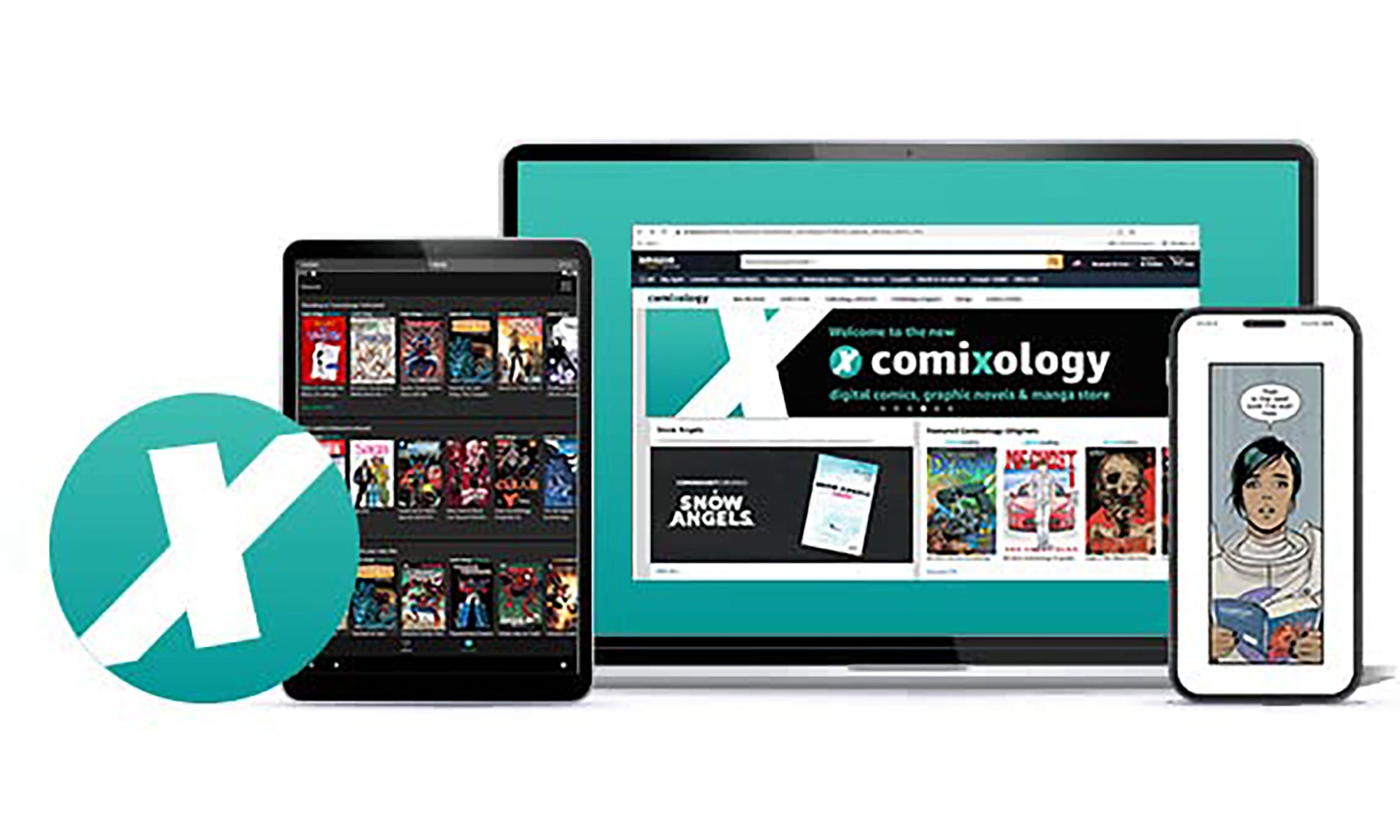 Comixology An Amazon insider explains what happened and what could